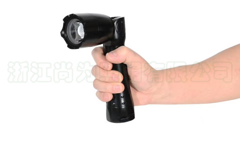 尚為SW2109多功能強光防爆電筒的實物圖 尚為SW2109多功能強光防爆電筒的實物圖